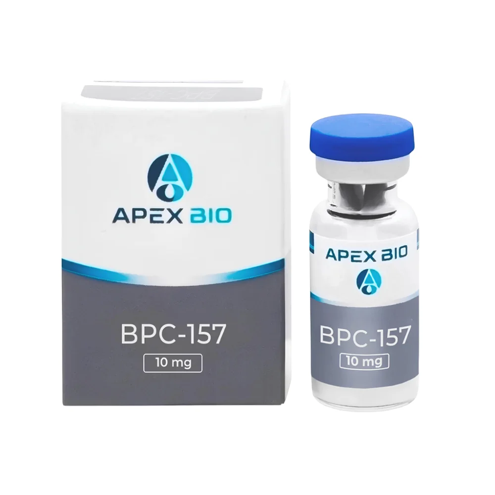 Apex Bio BPC-157 Vücut Koruma Bileşiği 10 mg - Peptit.life