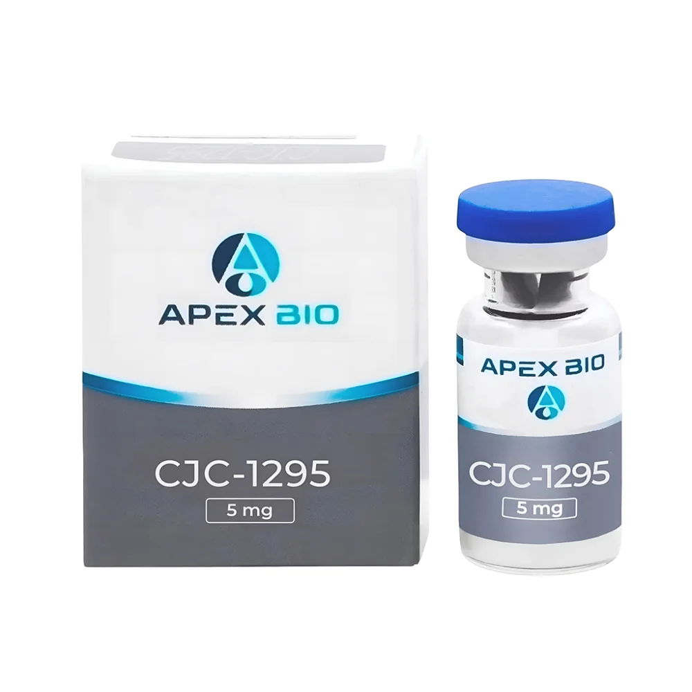 Apex Bio CJC-1295 5 mg Doku Onarımı ve Büyümesi