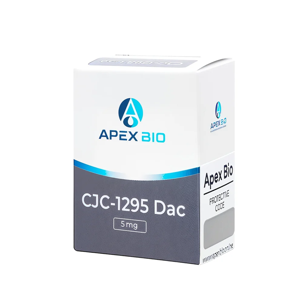 Apex Bio CJC-1295 DAC 5 mg Büyüme Hormonu