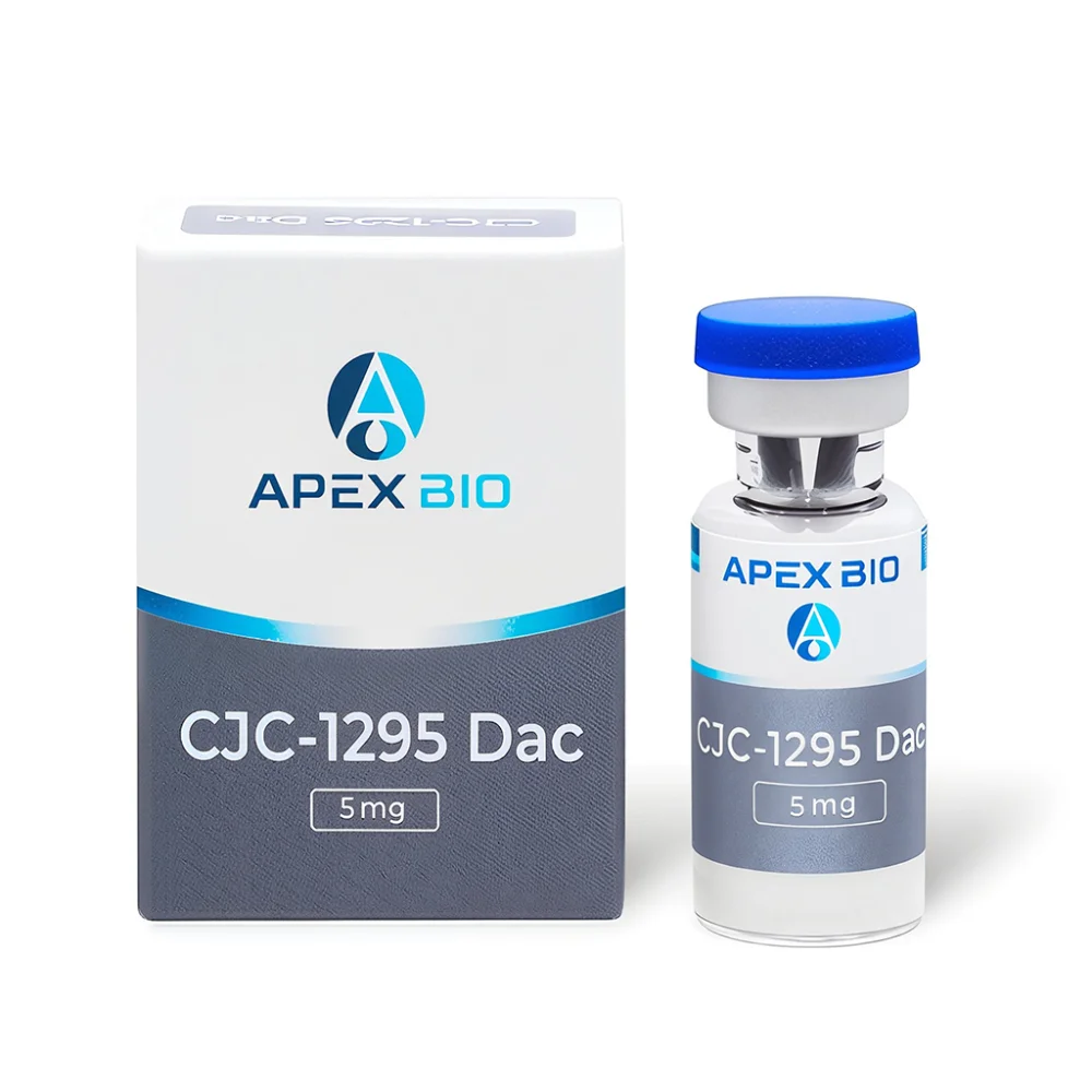 Apex Bio CJC-1295 DAC 5 mg Büyüme Hormonu - Peptit.life