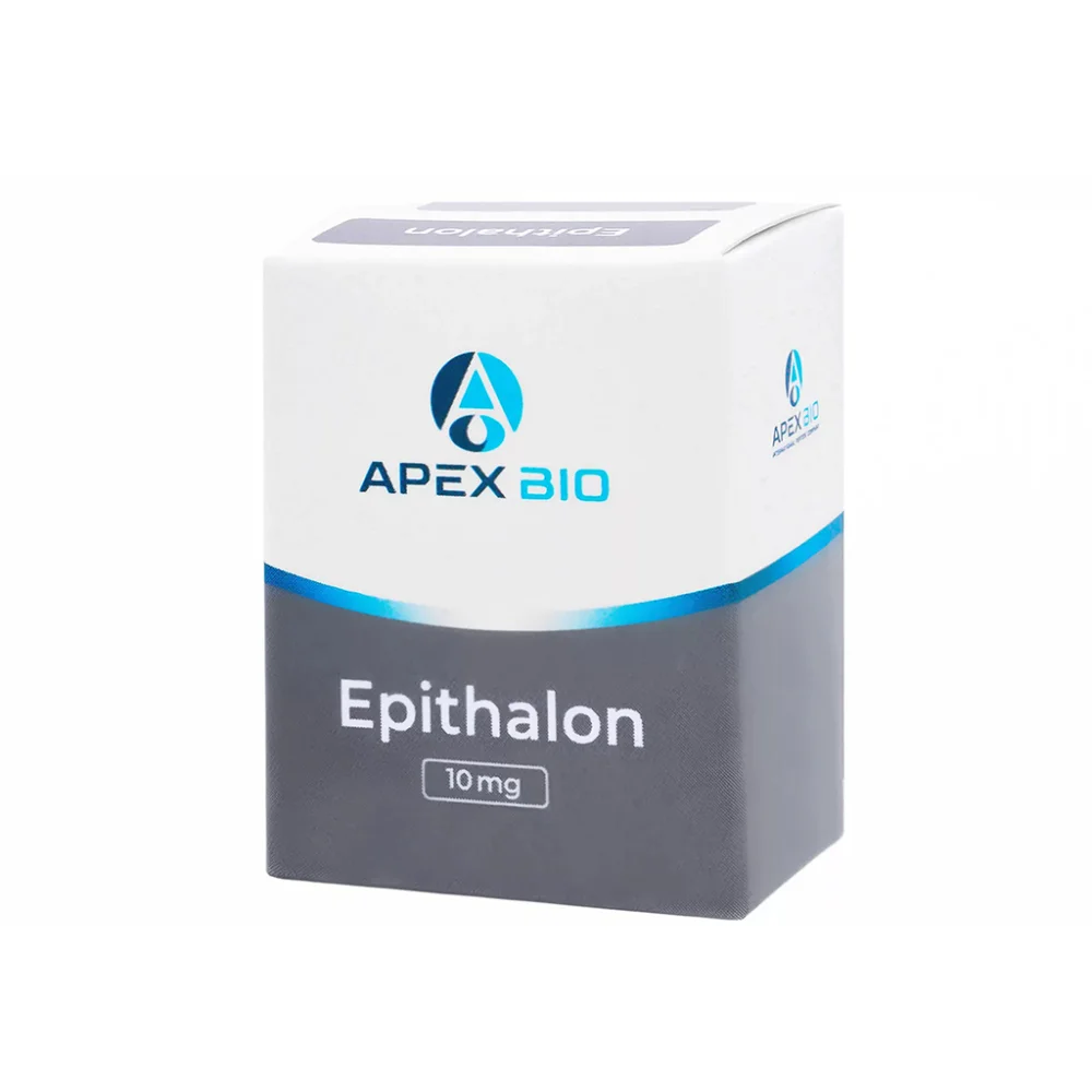 Apex Bio Epithalon 10 mg Uzun Ömür Peptidi