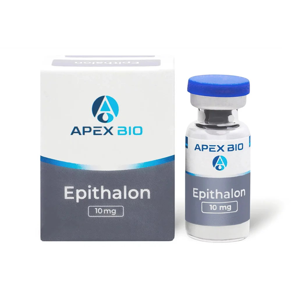 Apex Bio Epithalon 10 mg Uzun Ömür Peptidi - Peptit.life