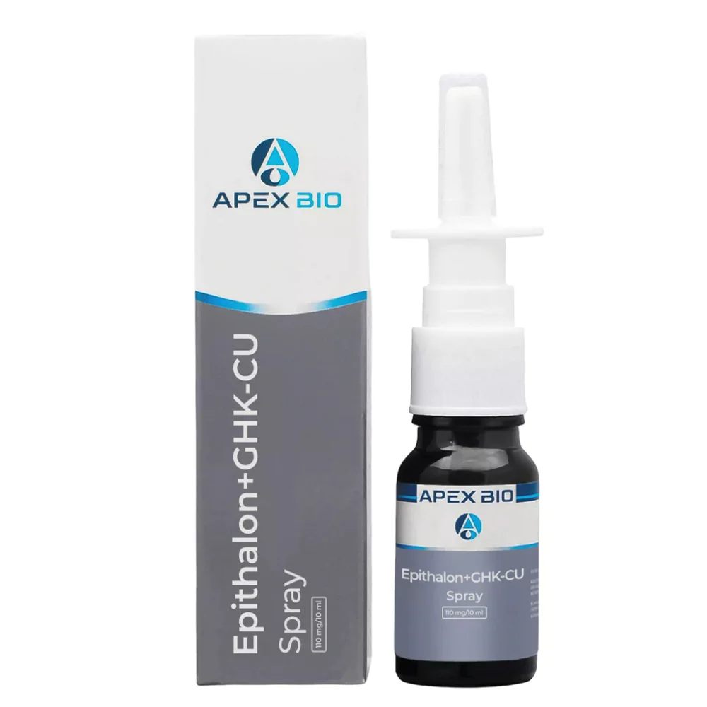 Apex Bio Epithalon + GHK-Cu Kompleksi - Peptit.life