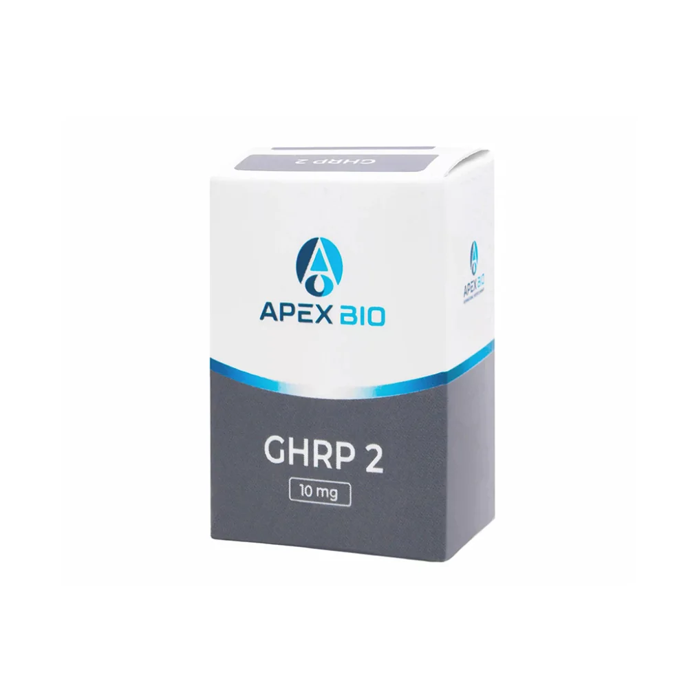 Apex Bio GHRP-2 10 mg Pralmorelin Kas Kazanımı