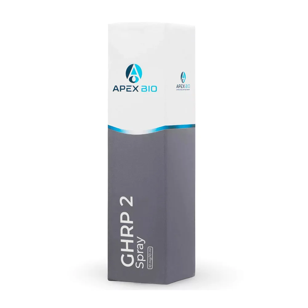 Apex Bio GHRP-2 Büyüme Hormonu Salgılatıcı Sprey