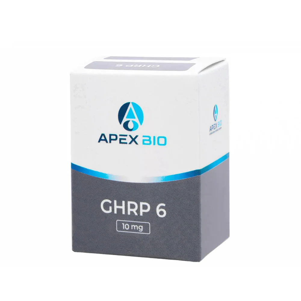 Apex Bio GHRP-6 Büyüme Hormonu