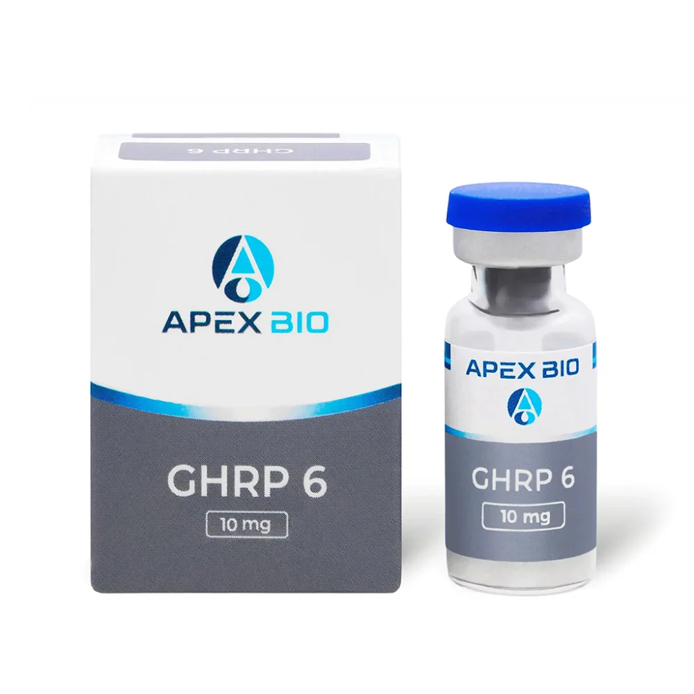Apex Bio GHRP-6 Büyüme Hormonu