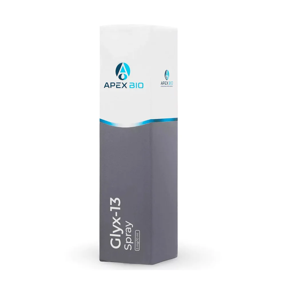 Apex Bio GLYX-13 Rapastinel Nazal Sprey