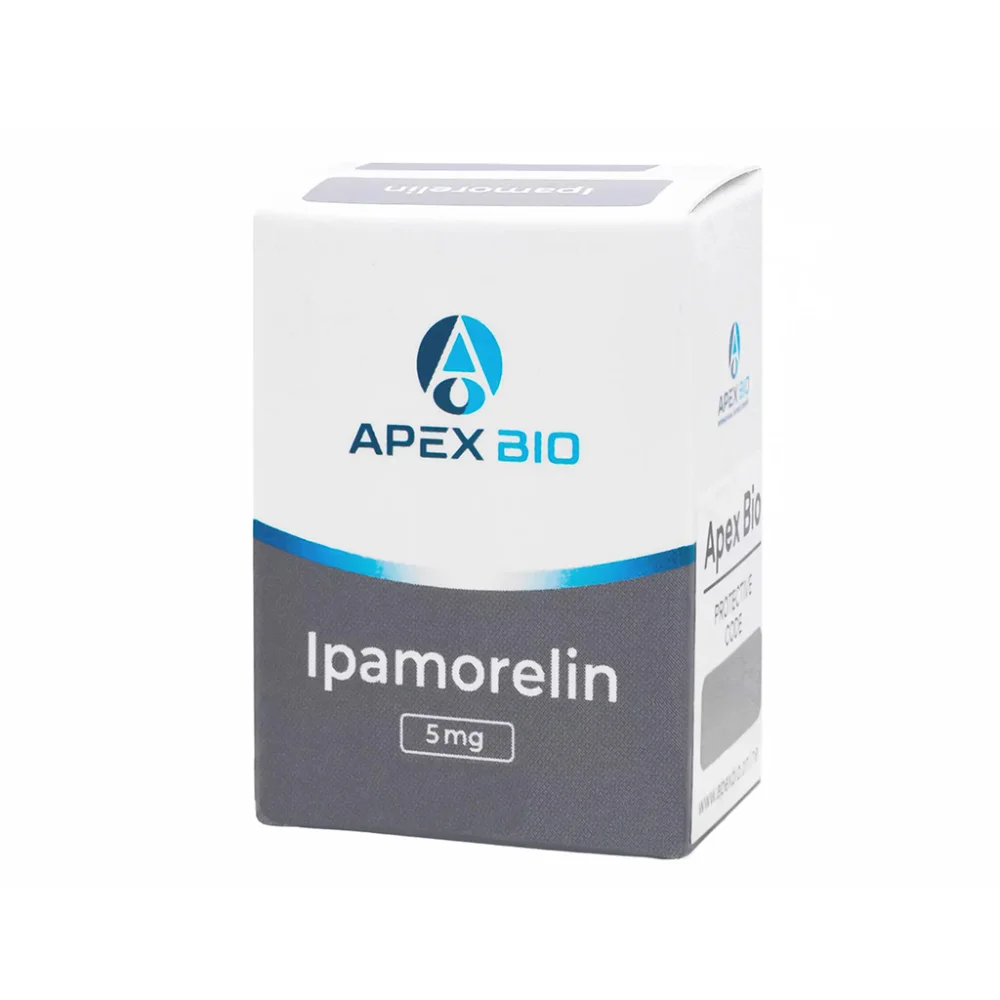 Apex Bio Ipamorelin 5 mg Büyüme Hormonu