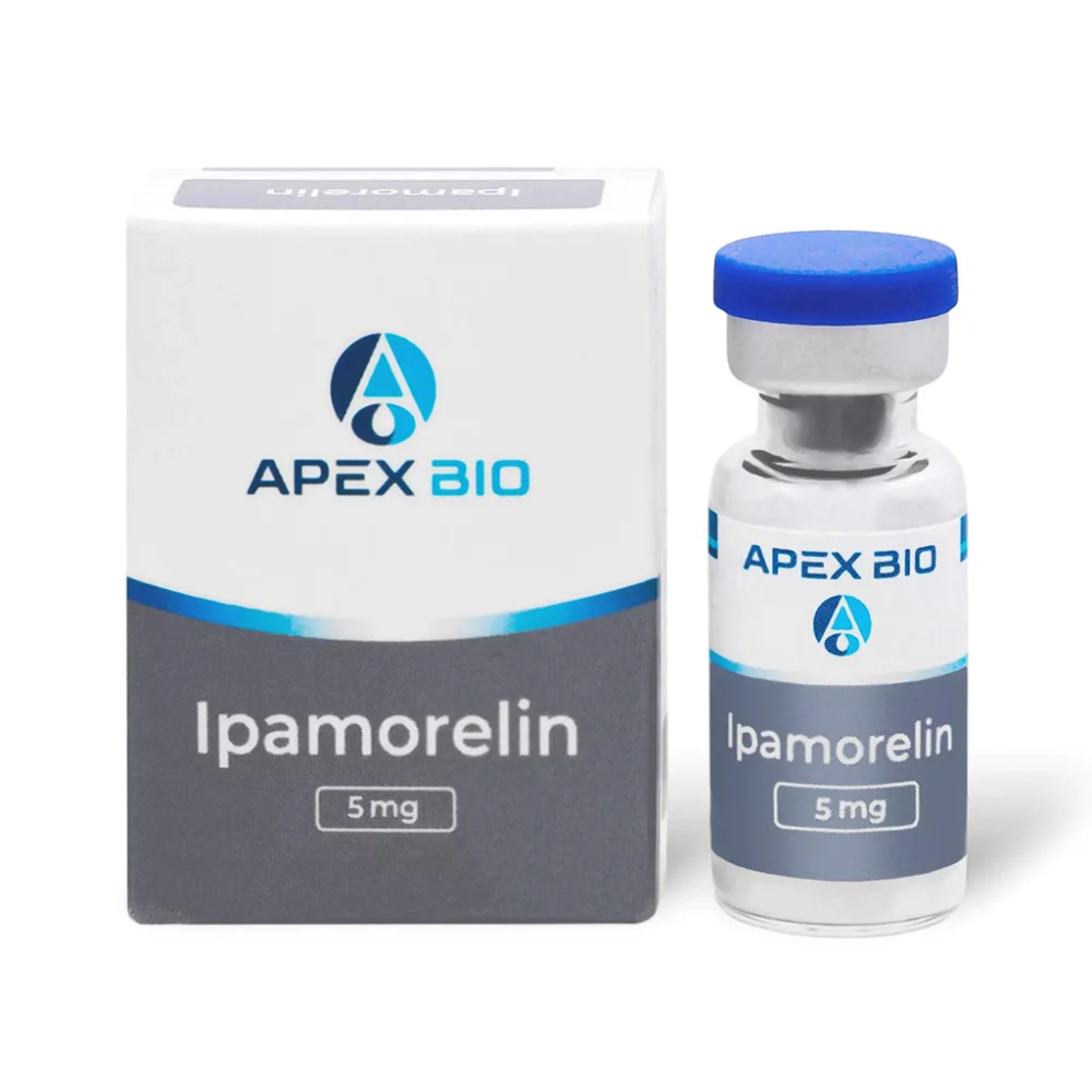 Apex Bio Ipamorelin 5 mg Büyüme Hormonu - Peptit.life