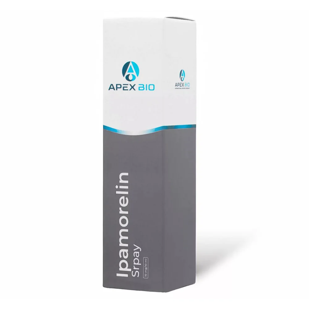 Apex Bio Ipamorelin- Büyüme Hormonu Salgılatıcı Sprey