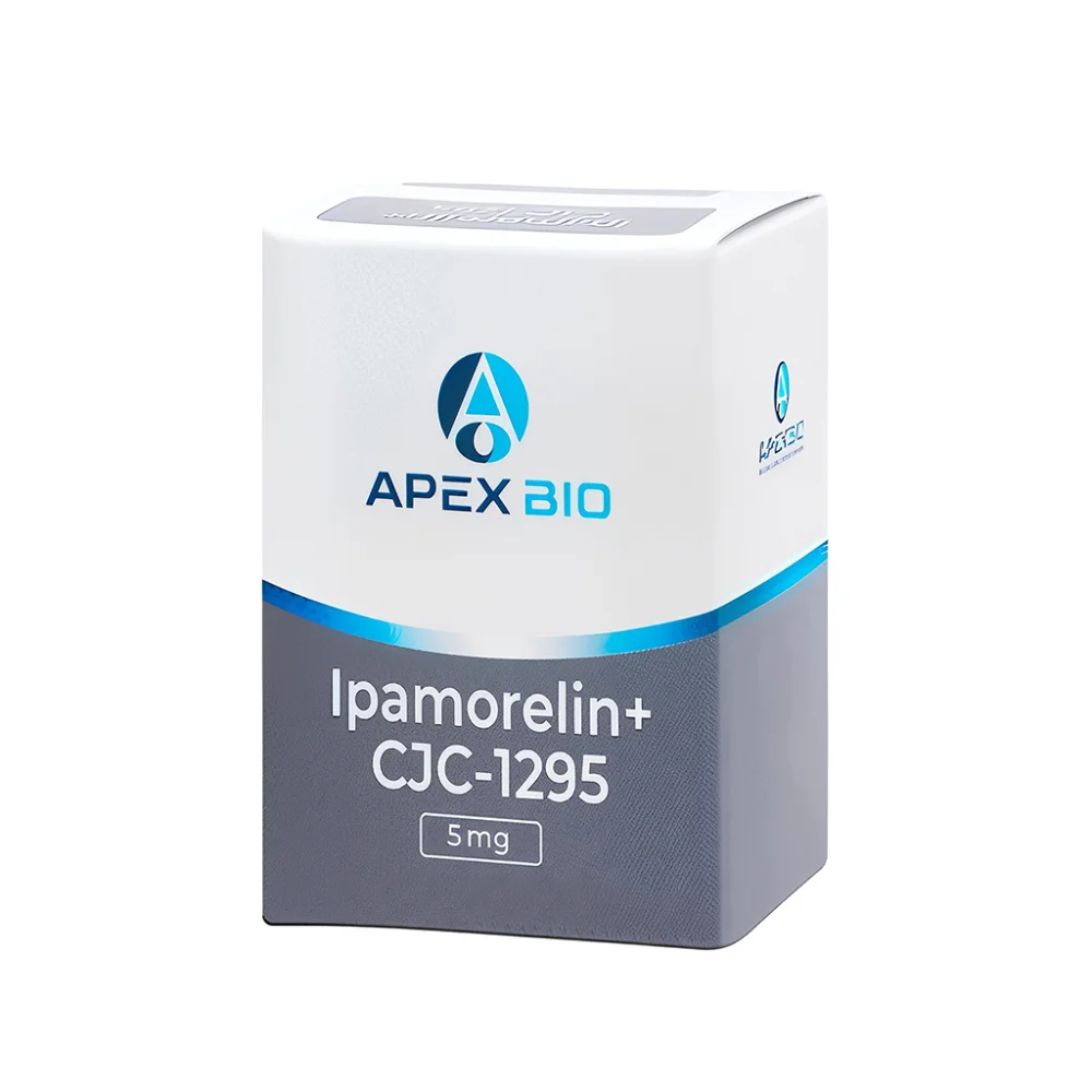 Apex Bio Iparmorelin + CJC-1295 10 mg