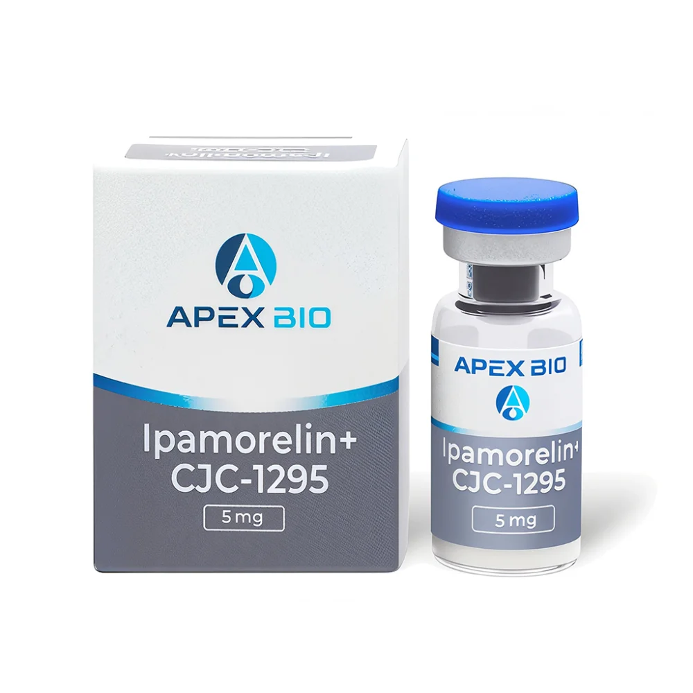 Apex Bio Iparmorelin + CJC-1295 10 mg