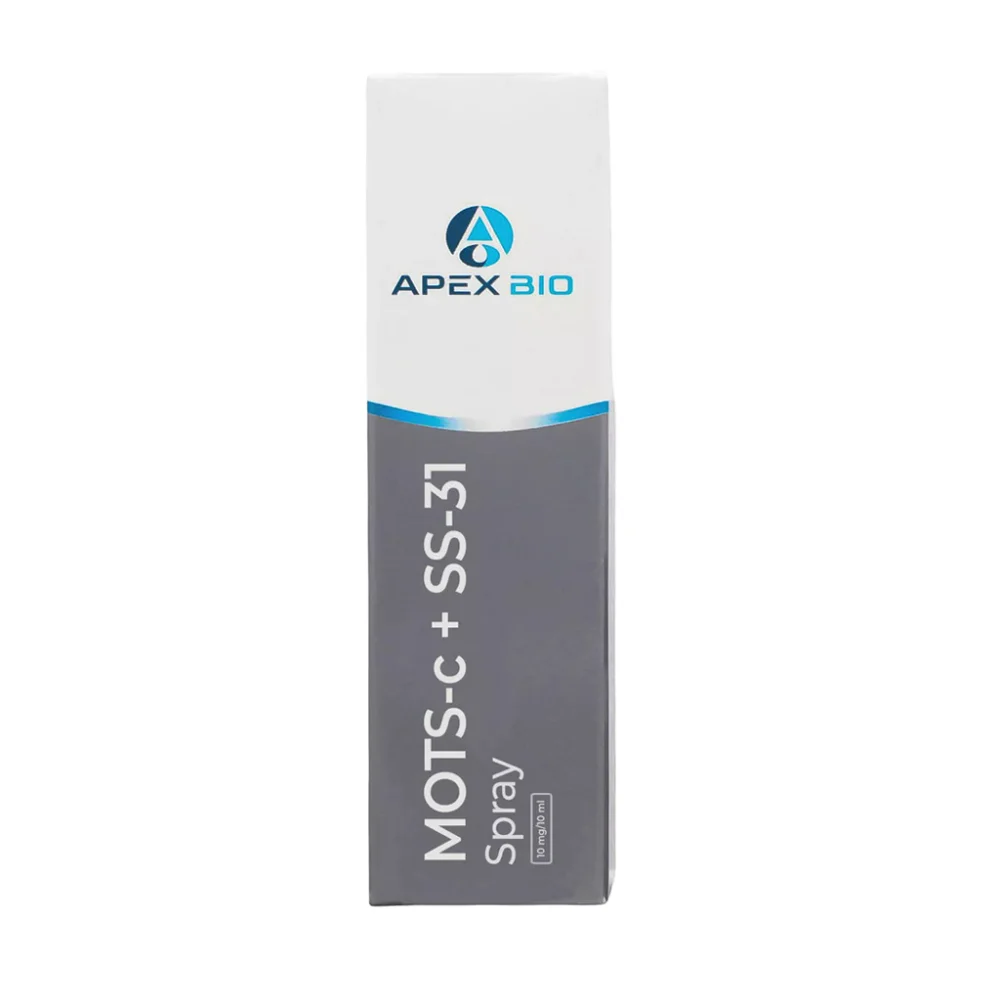 Apex Bio MOTS-c + SS-31 Sprey