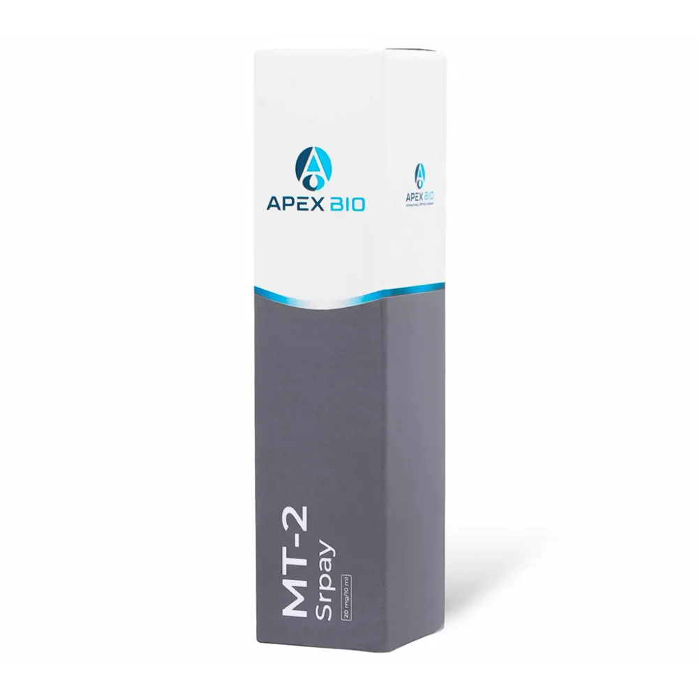 Apex Bio MT-2 Melanotan-2 Sprey