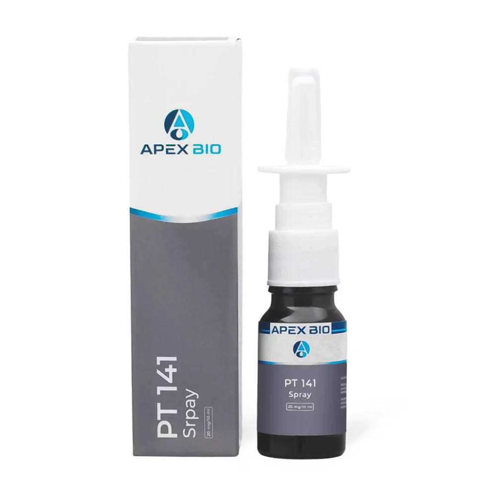 Apex Bio PT-141 Bremelanotide Cinsel İşlev - Peptit.life