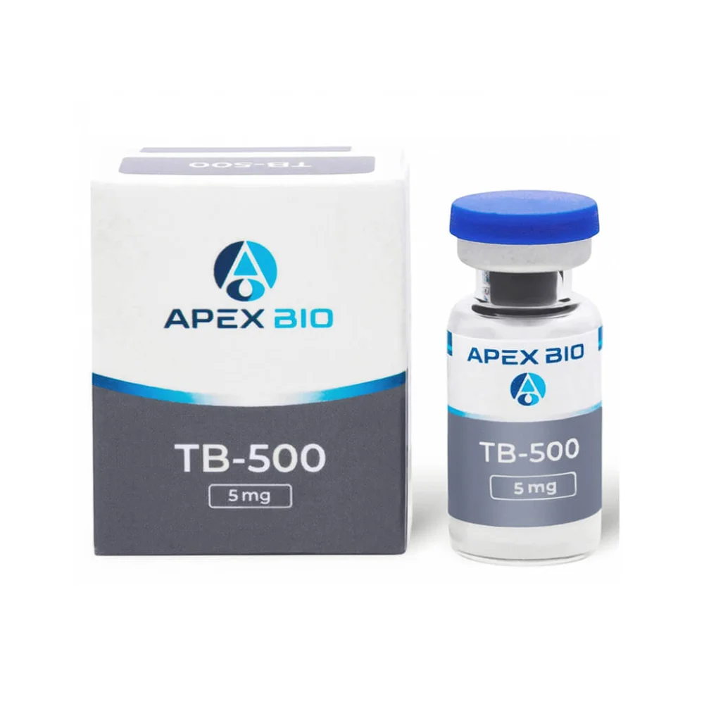 Apex Bio TB-500 5 mg Bağışıklık ve Doku Onarımı - Peptit.life