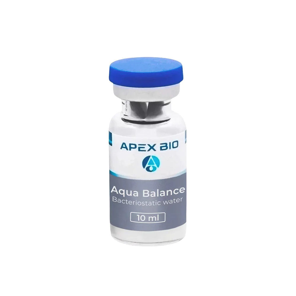 Aqua Balance Bakteriyostatik Su - Peptit.life