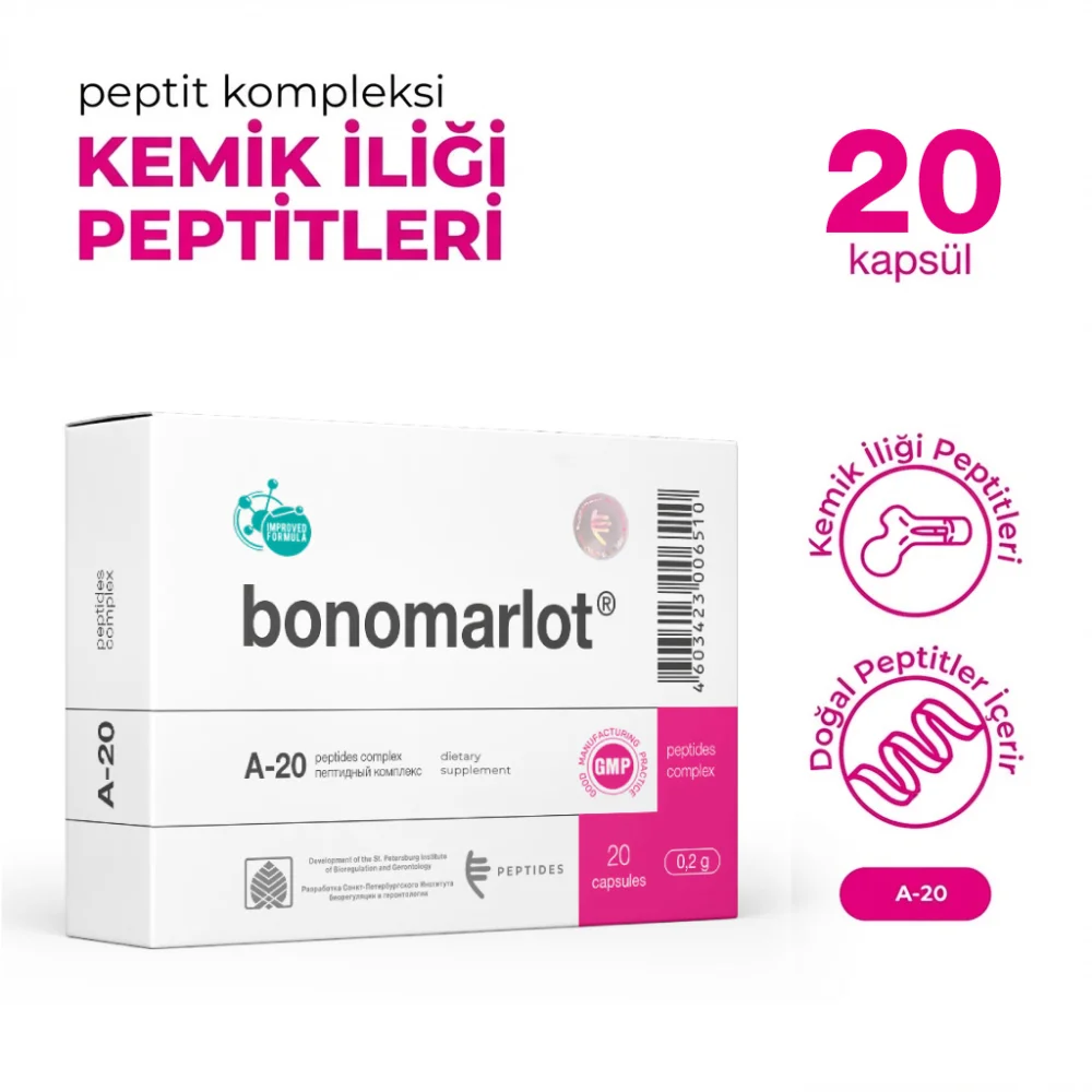 Bonomarlot A-20 Kemik İliği ve Hematopoetik (Kan Yapımı) Sistemi