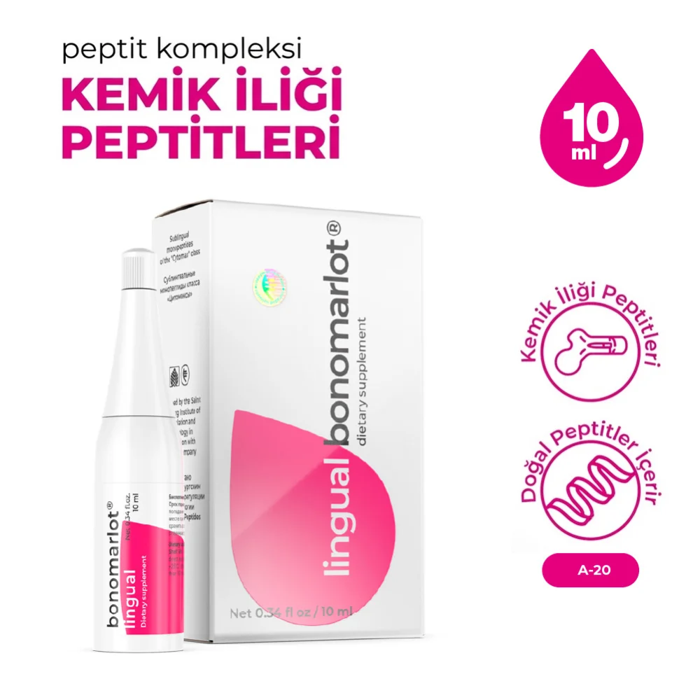 Bonomarlot A-20 Lingual- Kemik İliği ve Kan Yapımı Sistemi