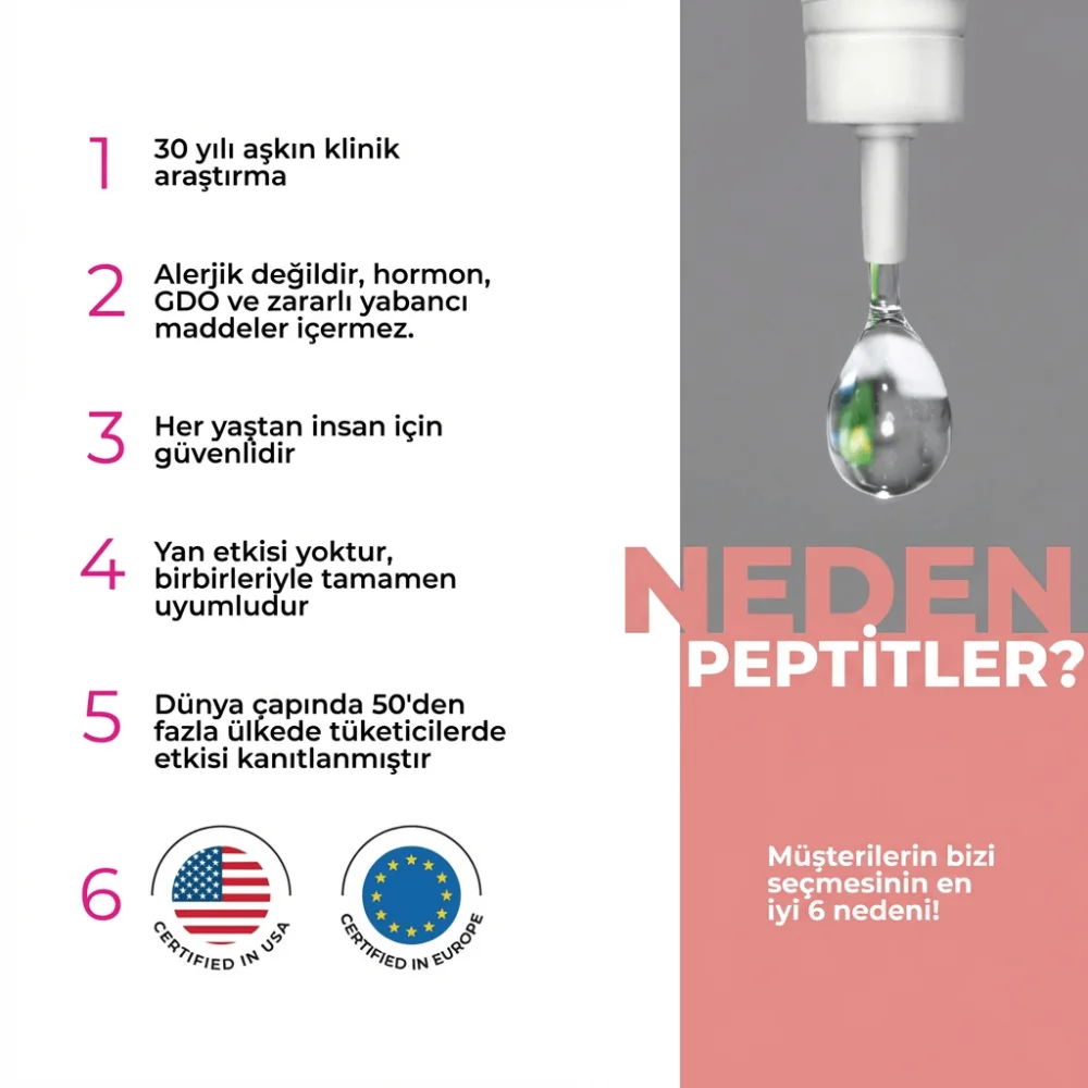 Bonothyrk A-21 Lingual- Paratiroid Bezi Peptitleri