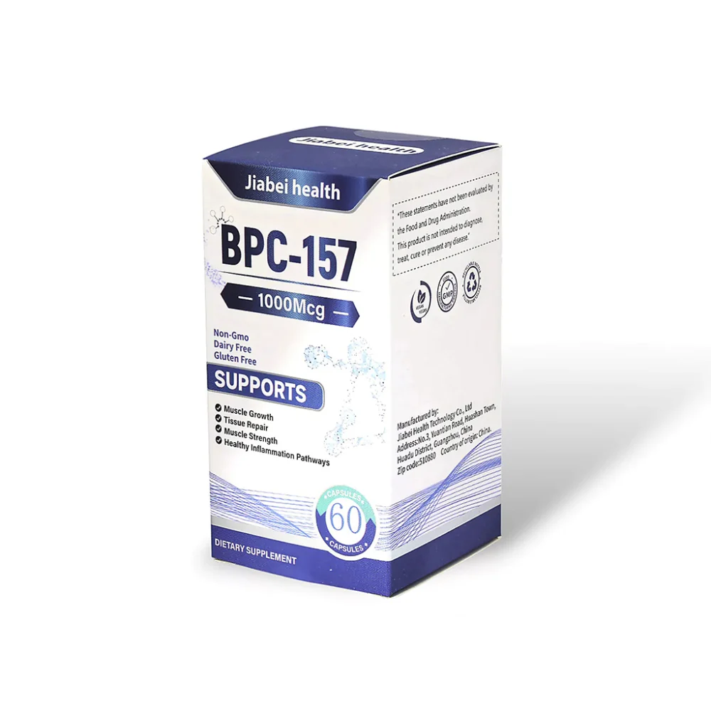BPC-157 Kapsül Doku Onarımı ve Bağışıklık