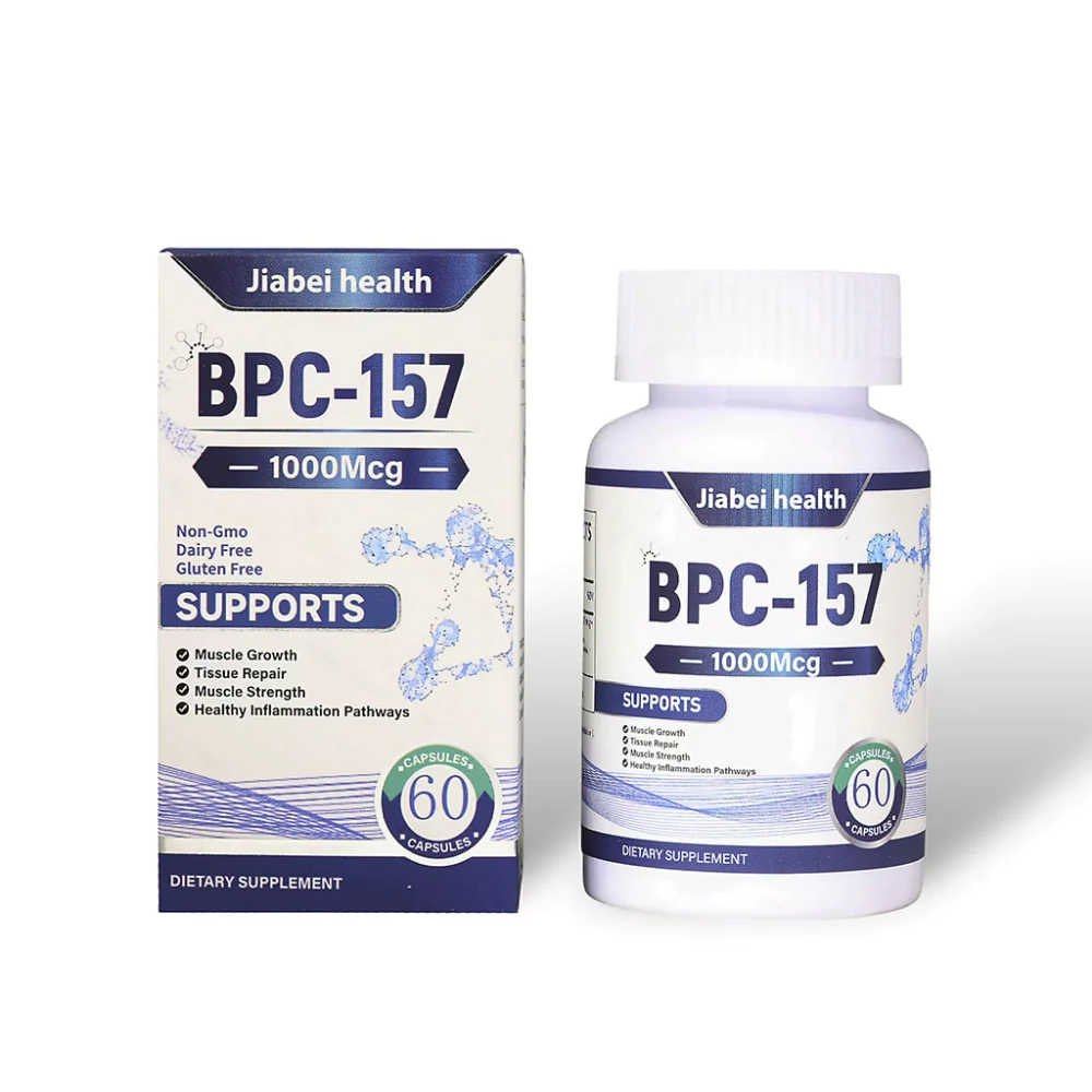 BPC-157 Kapsül Doku Onarımı ve Bağışıklık - Peptit.life