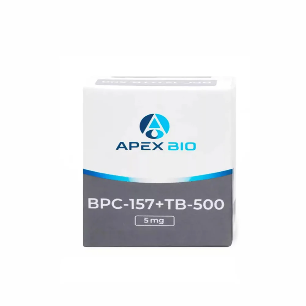 BPC-157+ TB-500 Hibrit Onarım Kompleksi