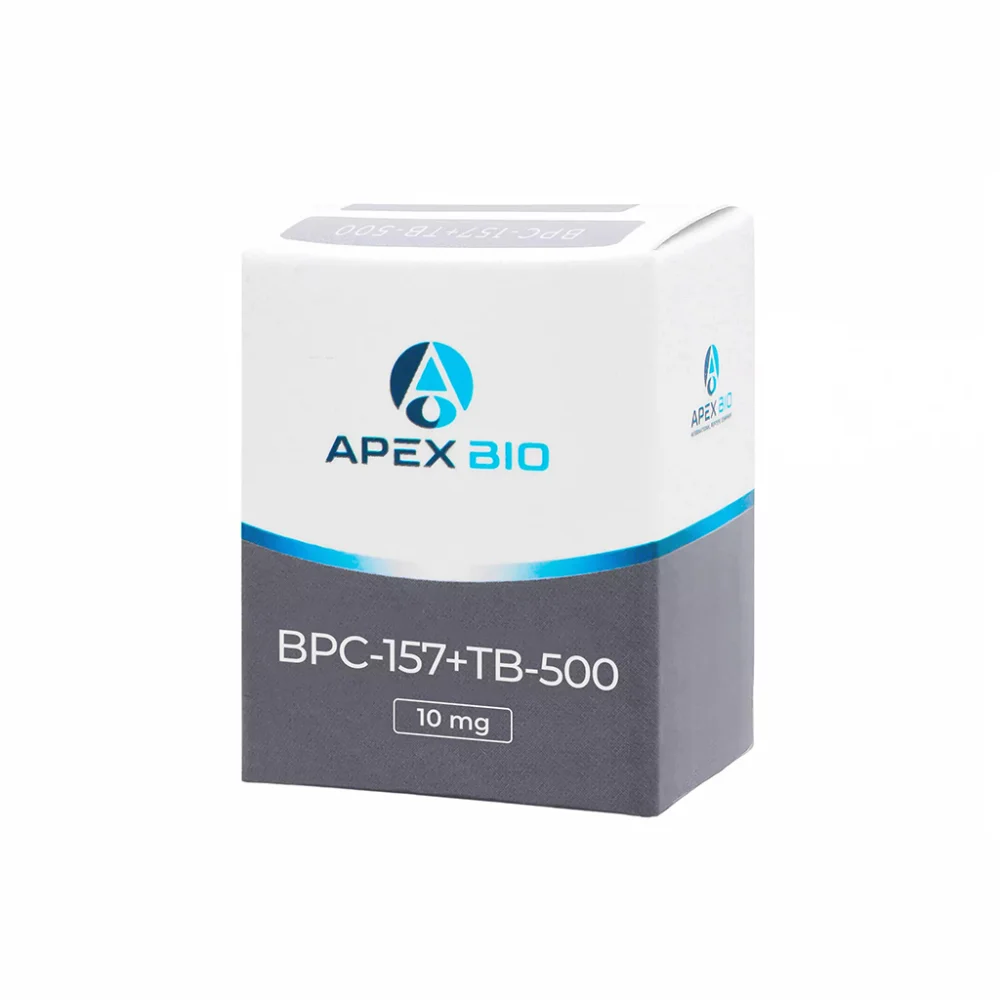 BPC-157+ TB-500 Hibrit Onarım Kompleksi 10 mg