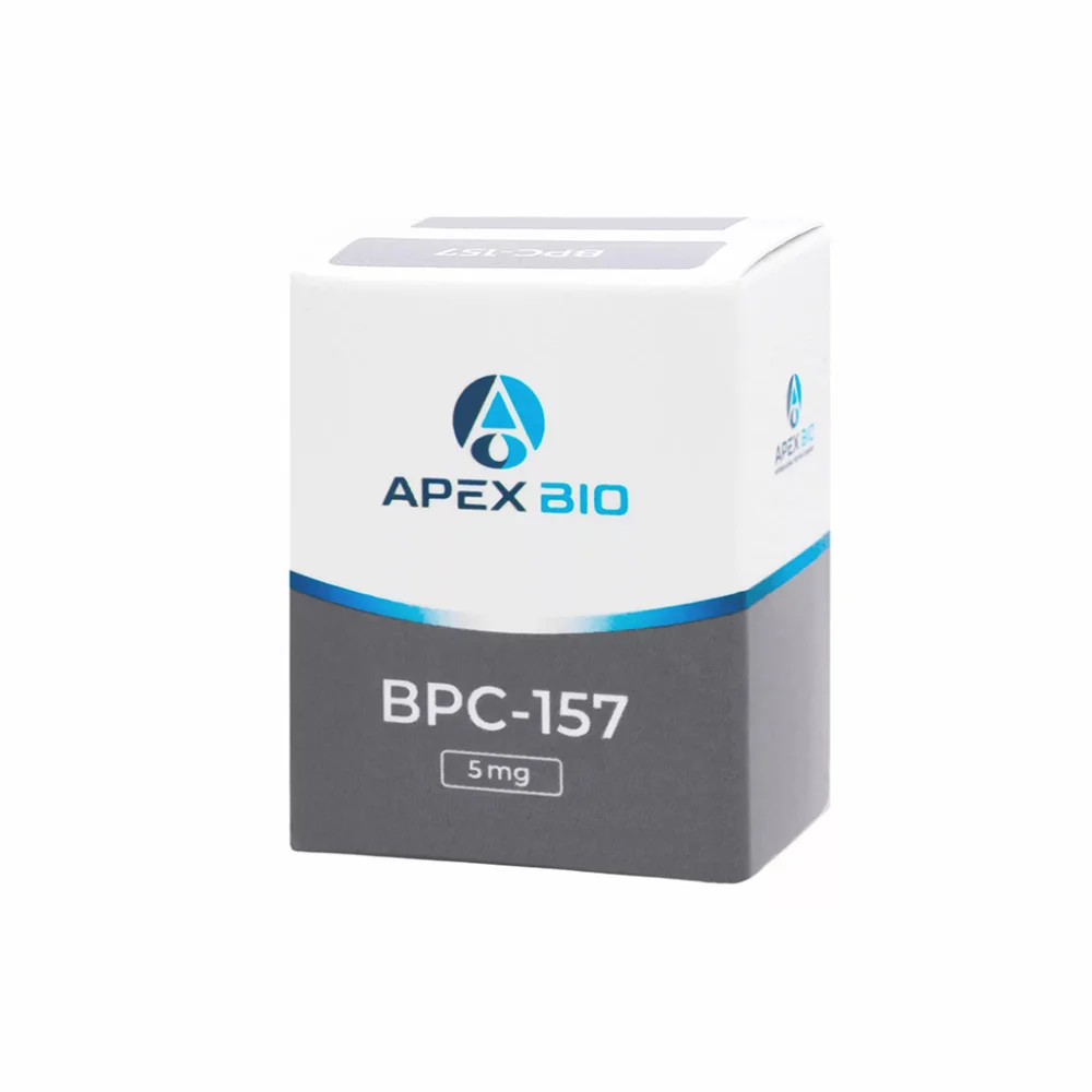 BPC-157 Vücut Koruma Bileşiği 5 mg