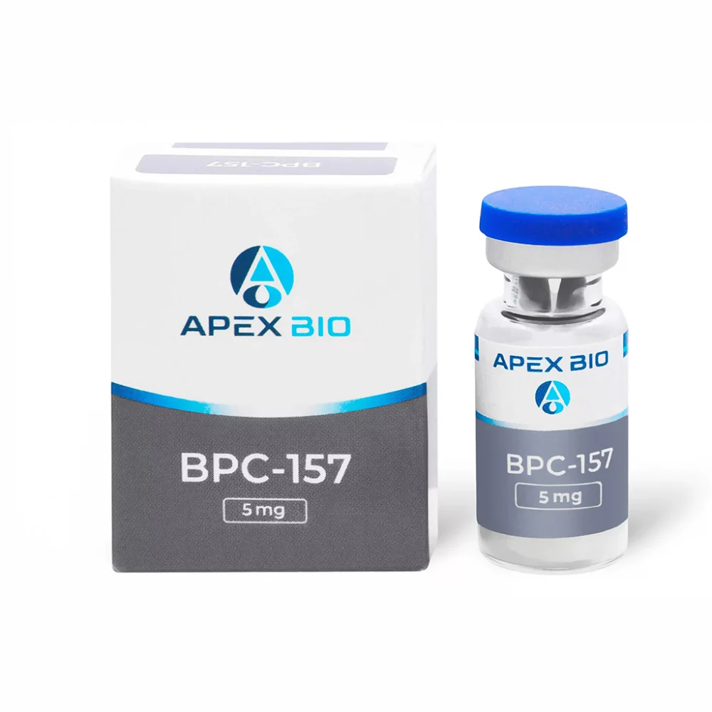 BPC-157 Vücut Koruma Bileşiği 5 mg