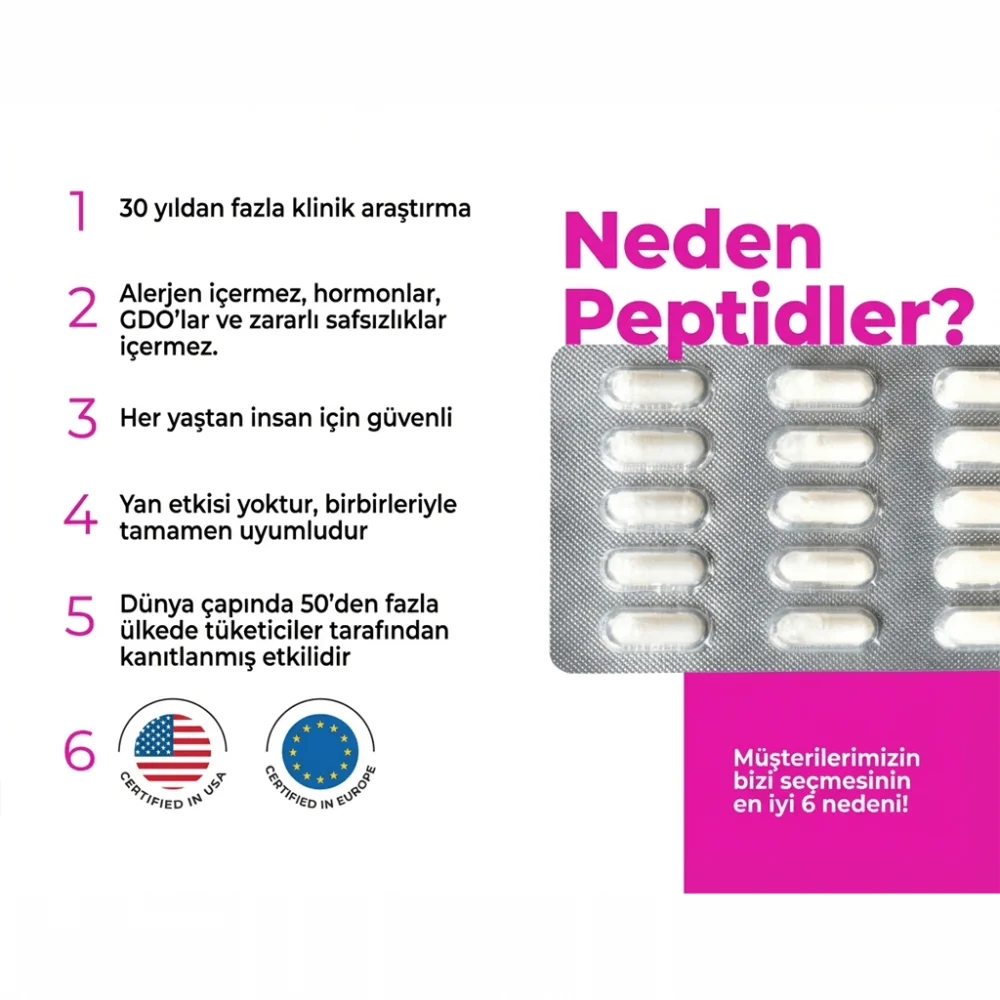 Cartalax - Kıkırdak Peptitleri
