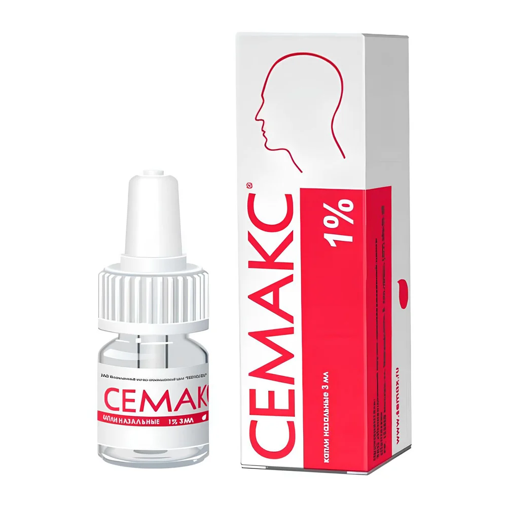 Cemaks (Semax) K...