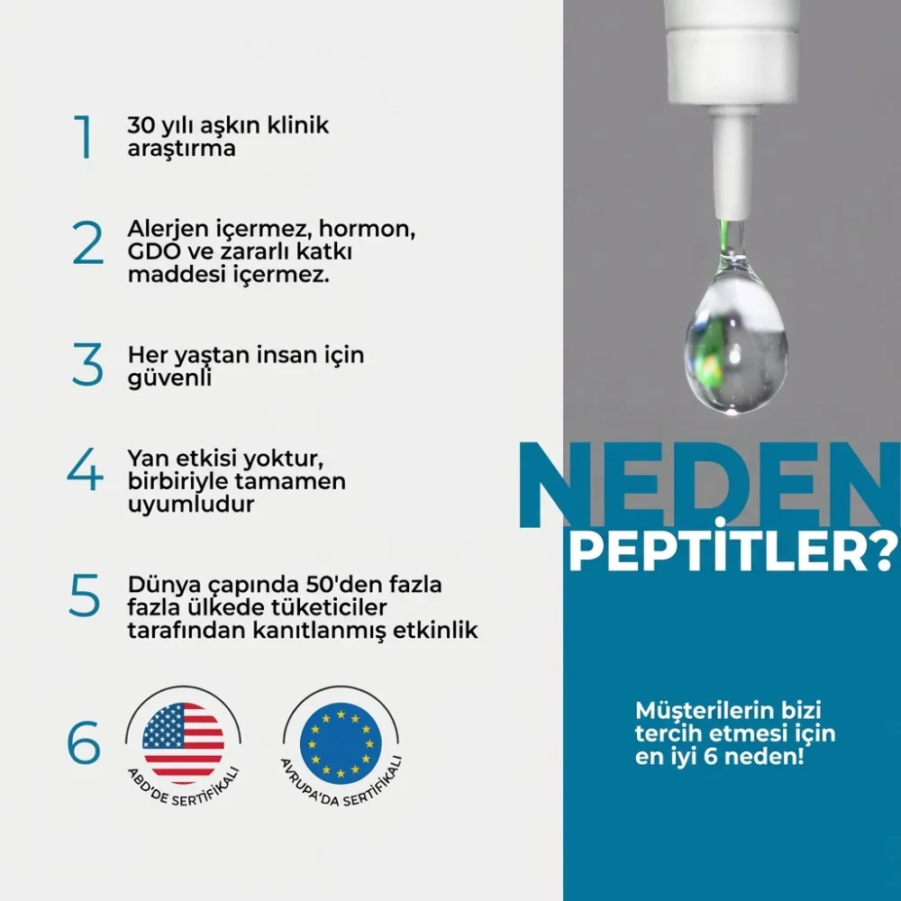 Cerluten A-5 Lingual- Beyin Peptidi