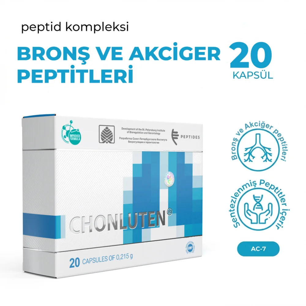 Chonluten - Akciğer Peptitleri