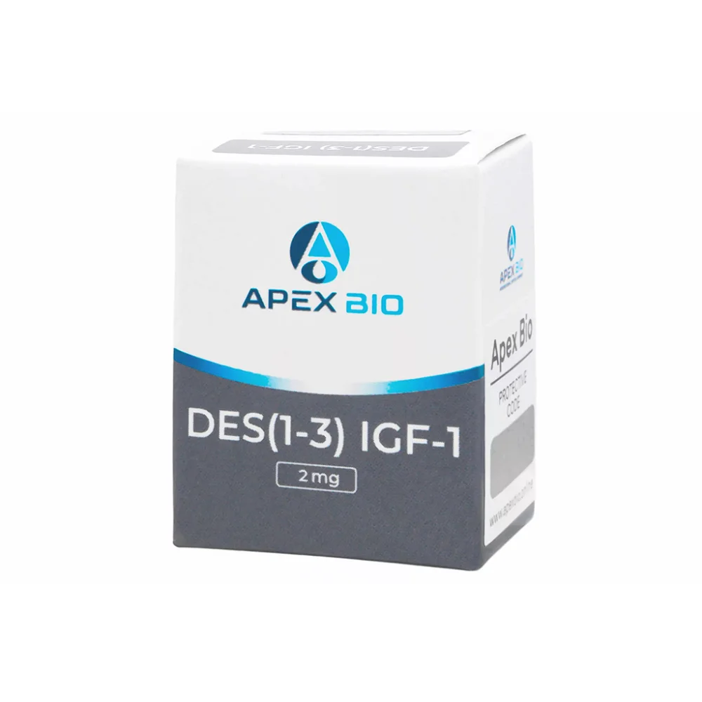 DES (1-3) IGF-1 Kas Büyüme ve