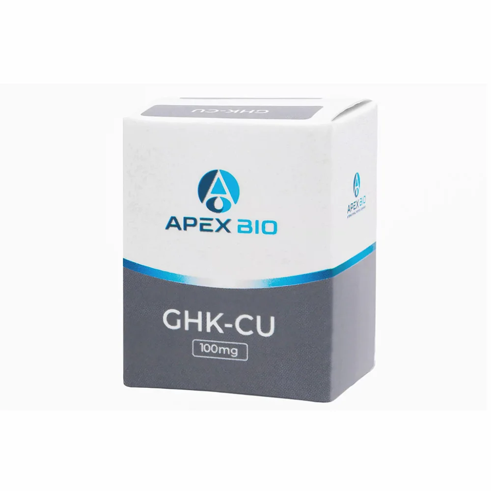 GHK-Cu 100 mg Bakır Gençlik ve Hücresel Yenilenme