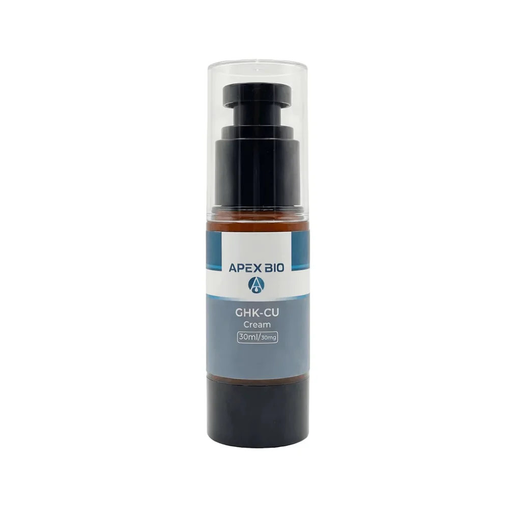 GHK-Cu Bakır Lipozomal Cilt Yenileyici Krem - Peptit.life