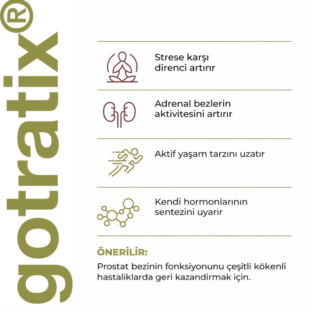 Gotratix Lingual (Kas Peptit Kompleksi)
