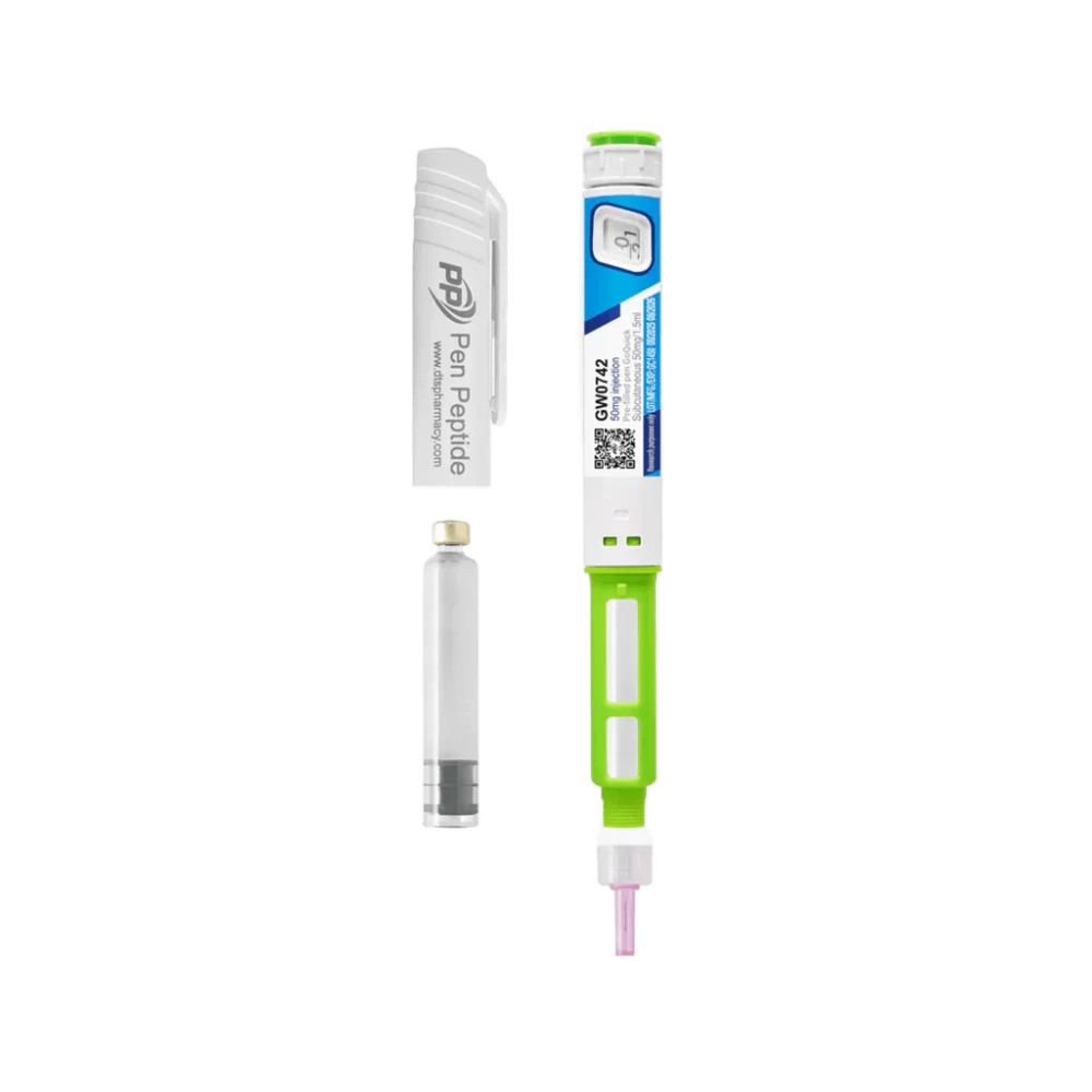 GW0742 | 50mg/1,5ml kalem peptit