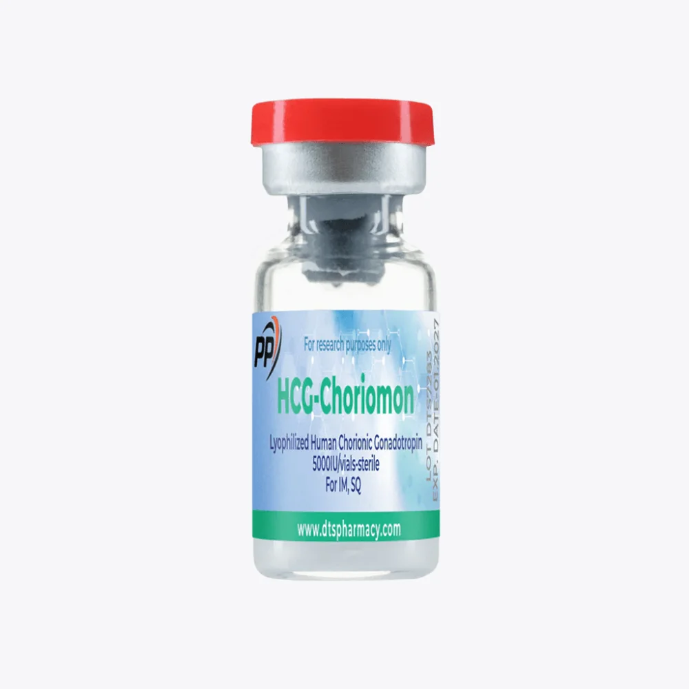 HCG Choriomon 5000 IU - Peptit.life
