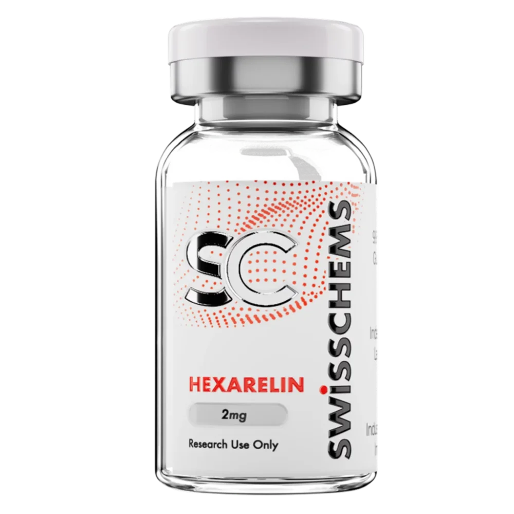 Hexarelin (Examorelin) 2mg Toz