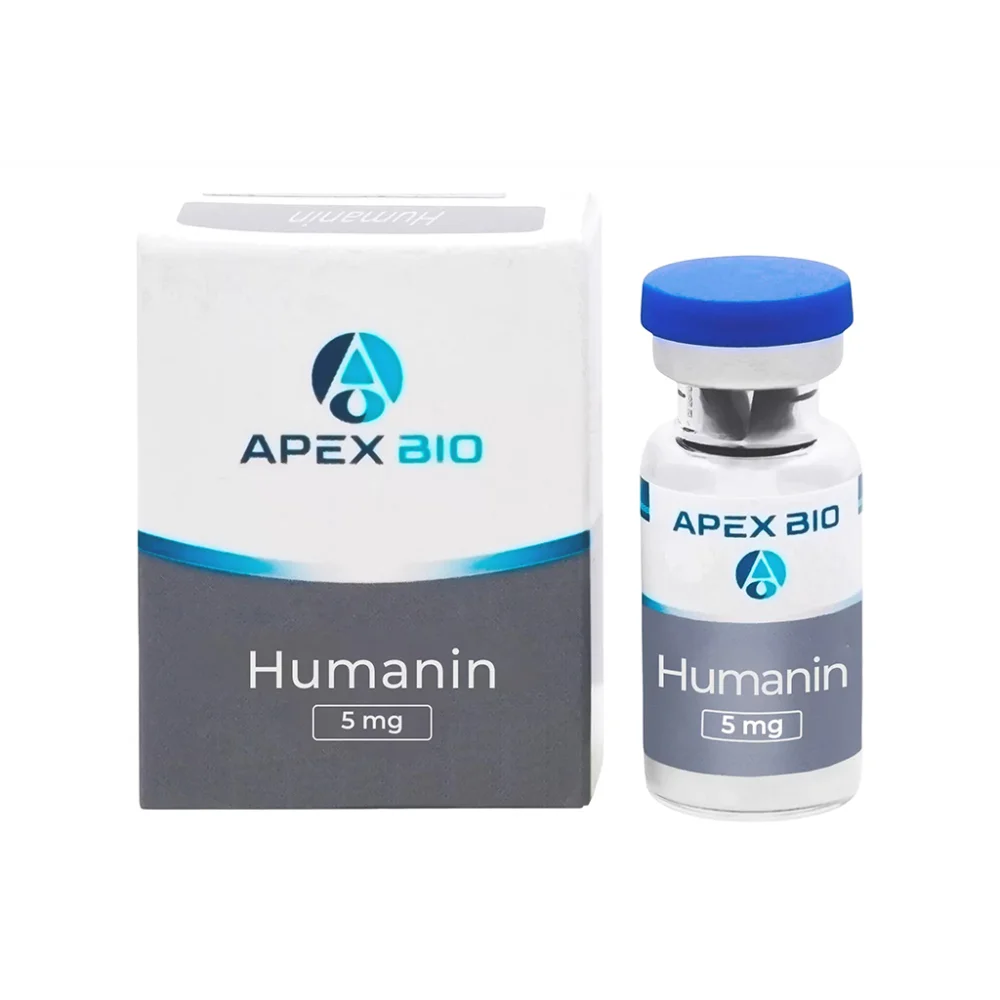 Humanin 5 mg - Peptit.life