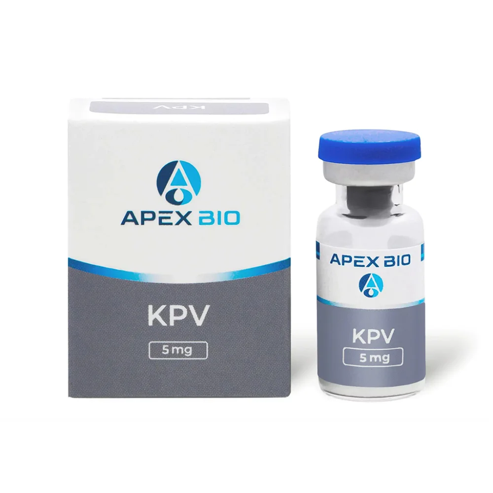 KPV 5mg Bağışıklık Sistemi - Peptit.life