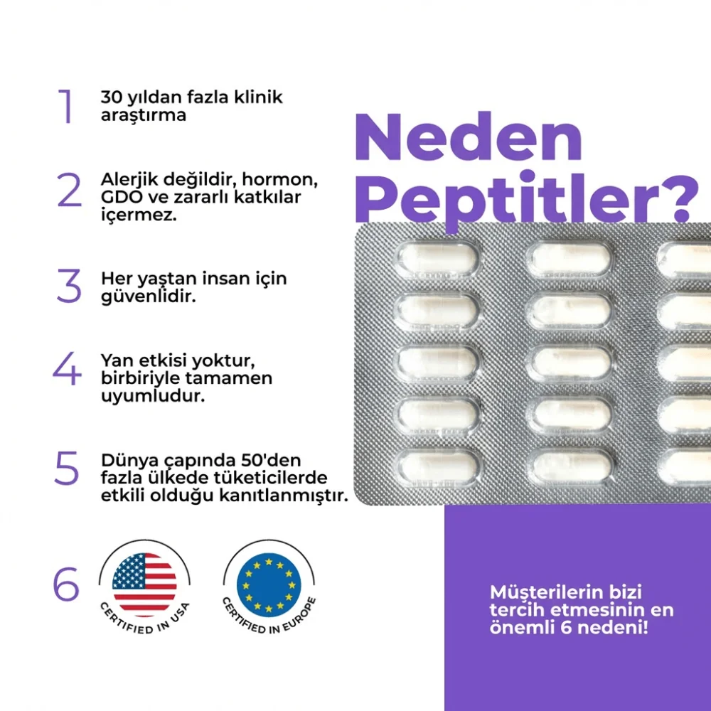 Libidon A-16 Prostat Bezi Peptitleri
