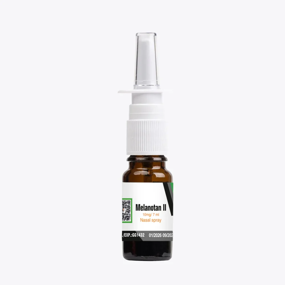 Melanotan II (Burun Spreyi) - Peptit.life