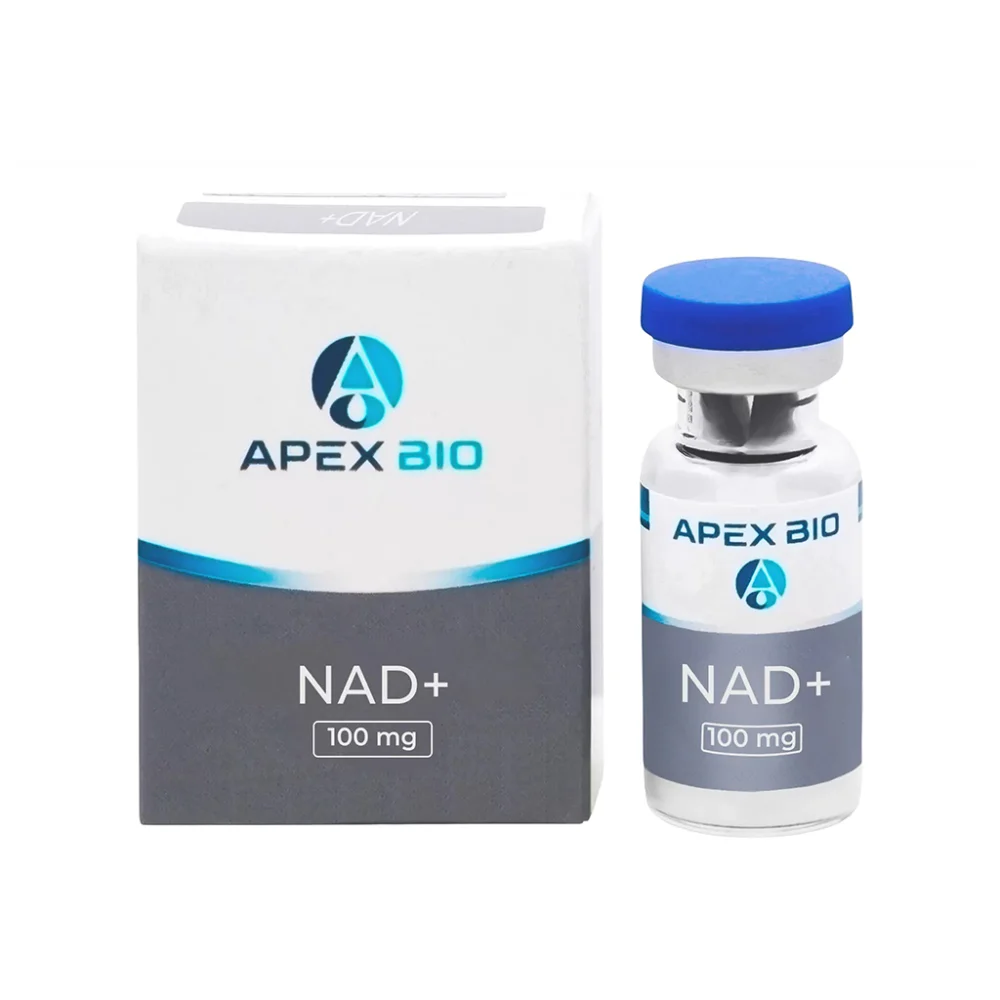 NAD+ 100 mg - Peptit.life