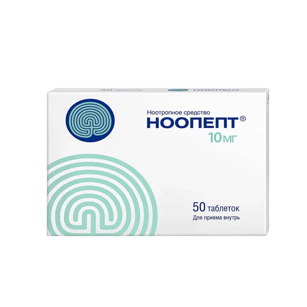 Noopept Tablet - Peptit.life