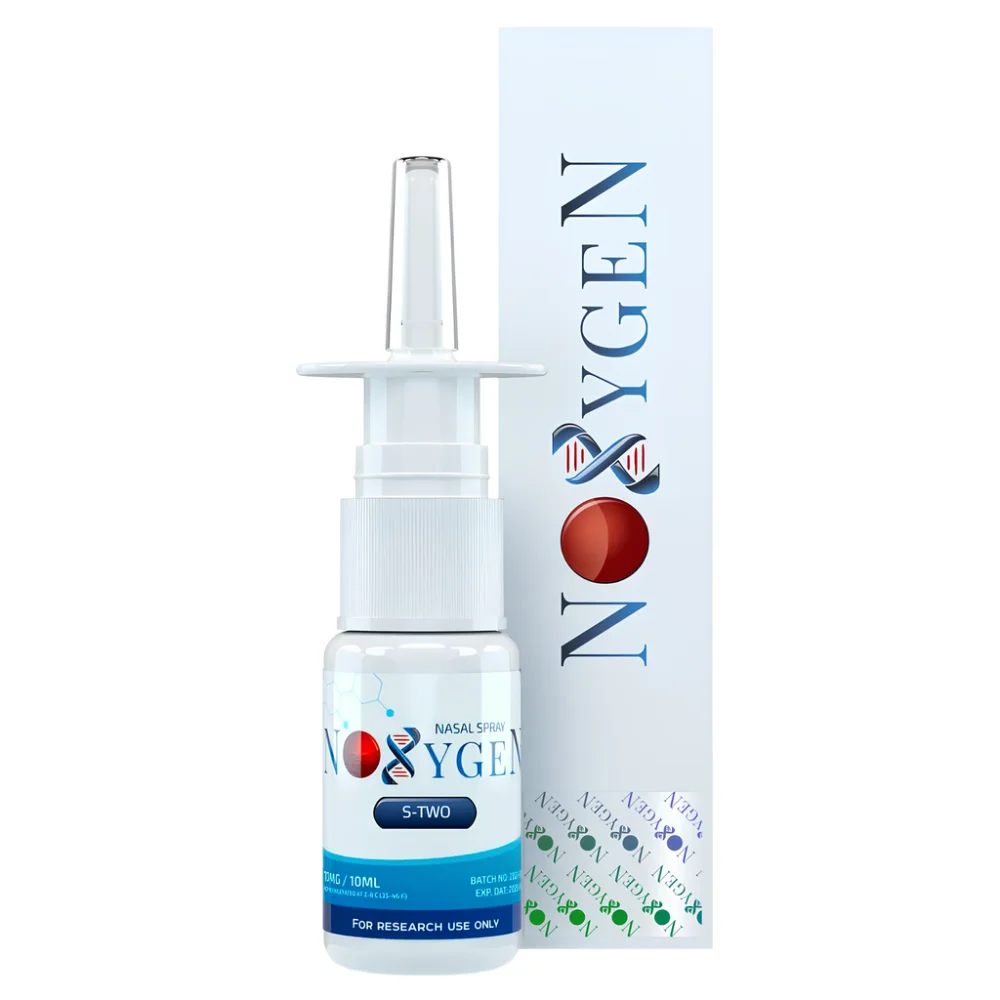 Noxygen S-Two Semax ve Selank Peptidi