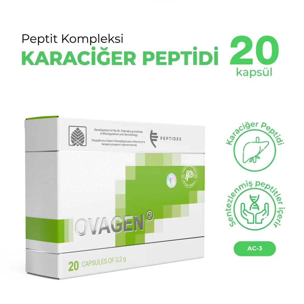 Ovagen Karaciğer Fonksiyonları